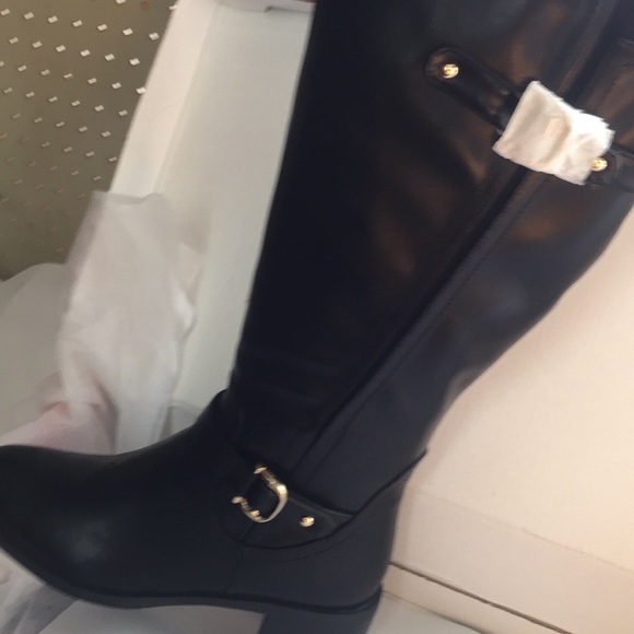 Vittorio D’Firenze Boots Sz 9 - Picture 3 of 4